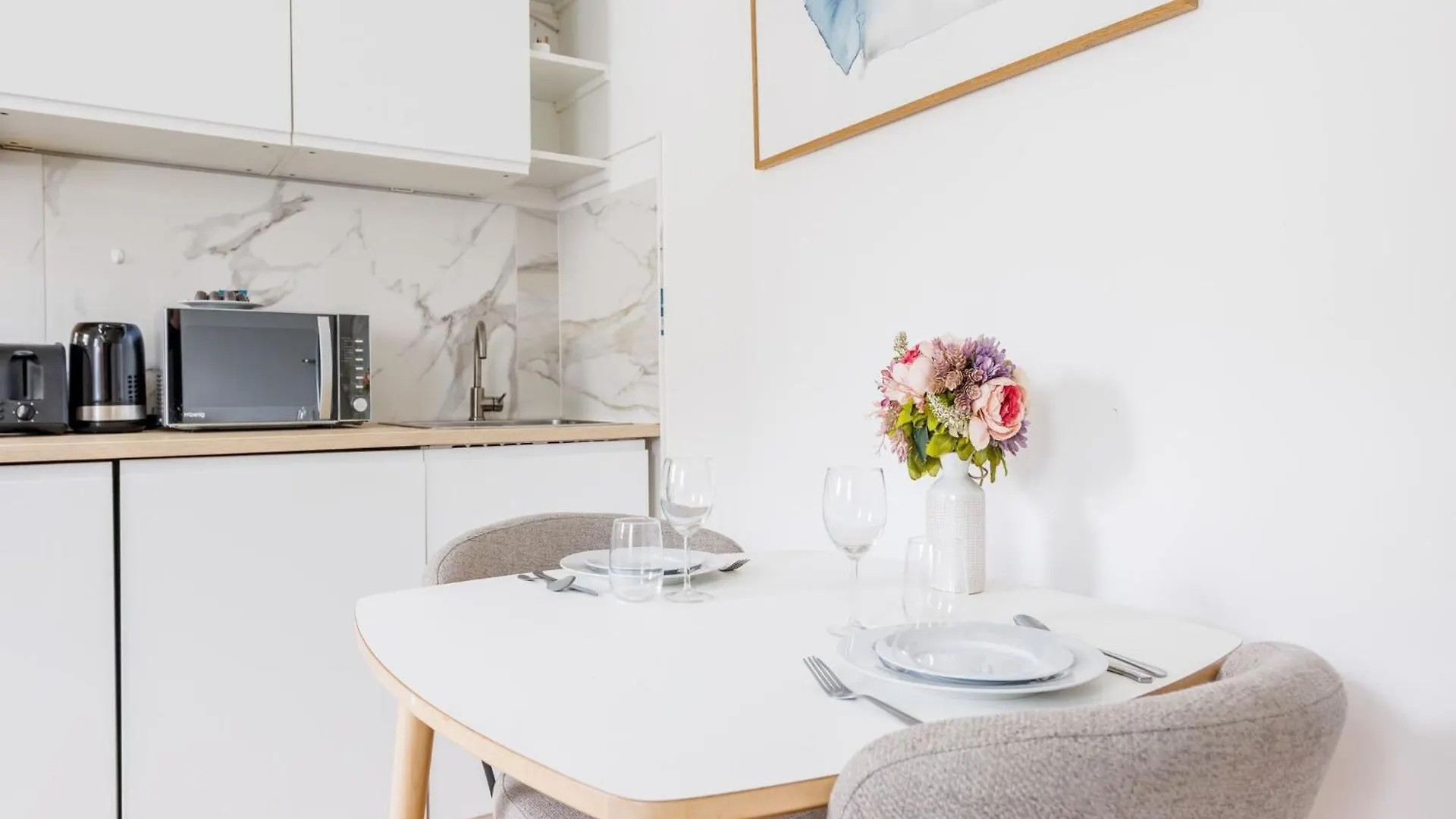 Cosy Apartment - 1Br 4P - Faubourg-Du-Roule Paris