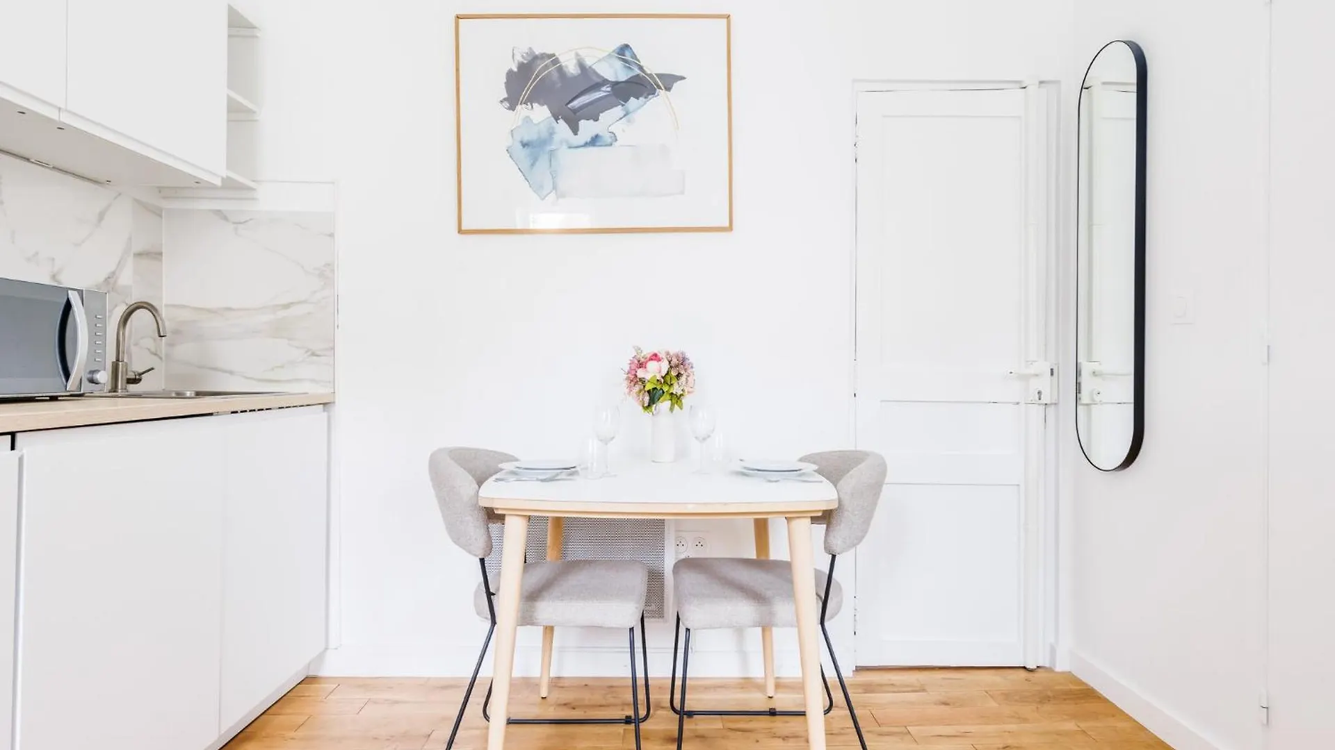 Cosy Apartment - 1Br 4P - Faubourg-Du-Roule Paris