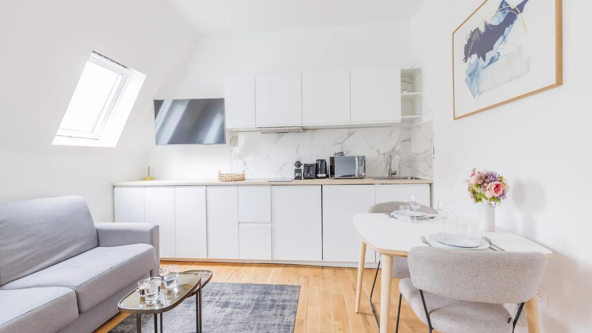 Cosy Apartment - 1Br 4P - Faubourg-Du-Roule Paris