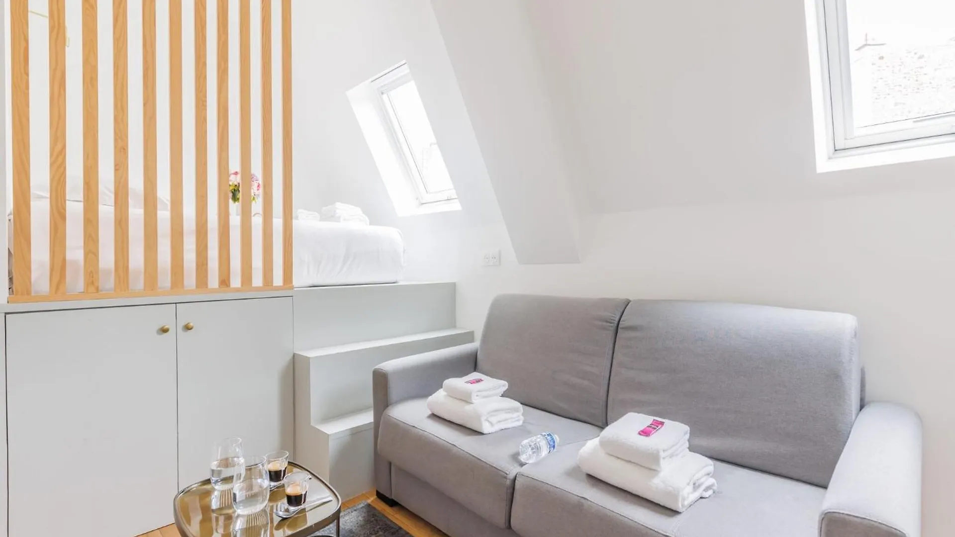 Cosy Apartment - 1Br 4P - Faubourg-Du-Roule Paris 0*,  France