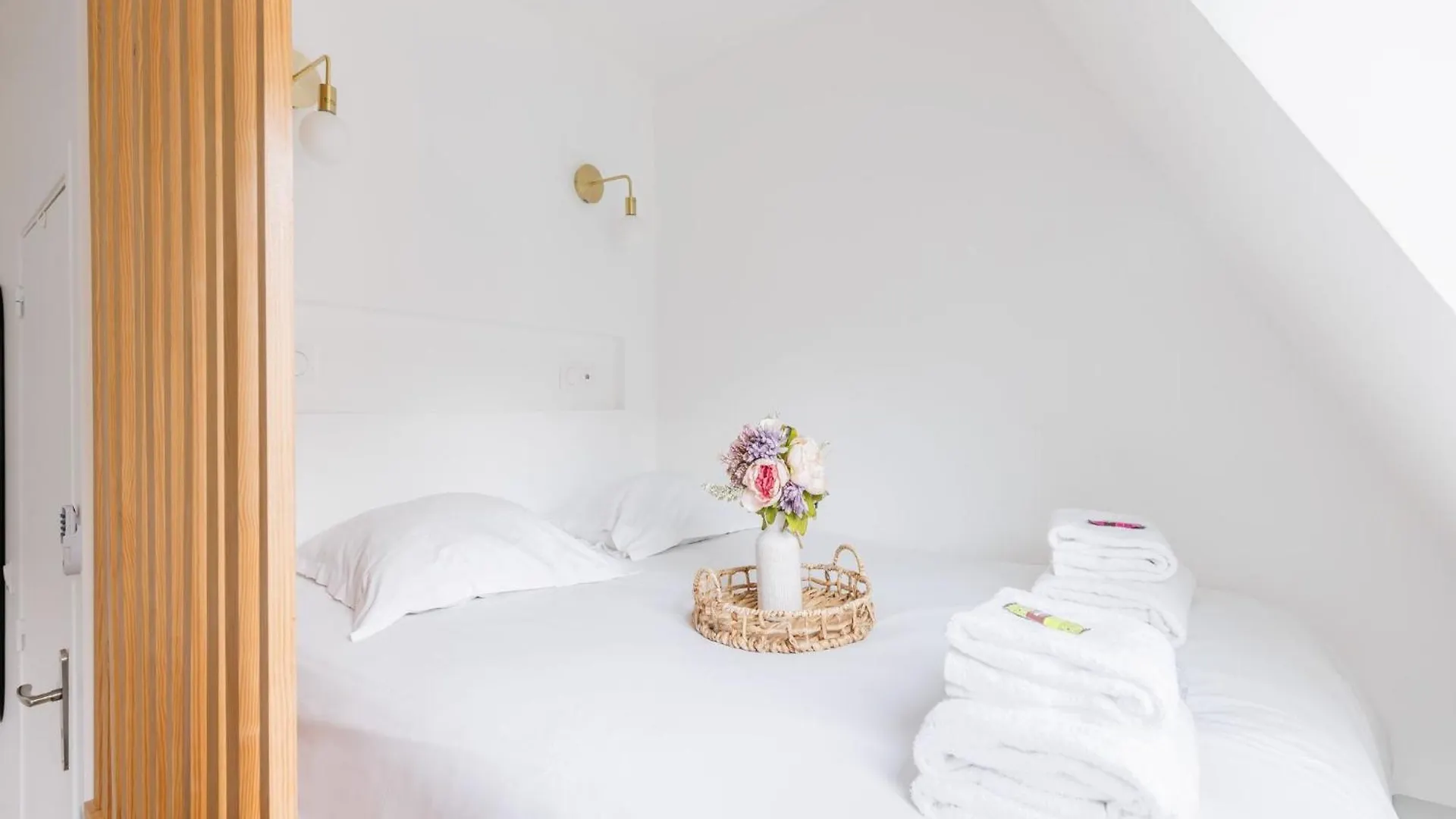 Cosy Apartment - 1Br 4P - Faubourg-Du-Roule باريس 0*,
